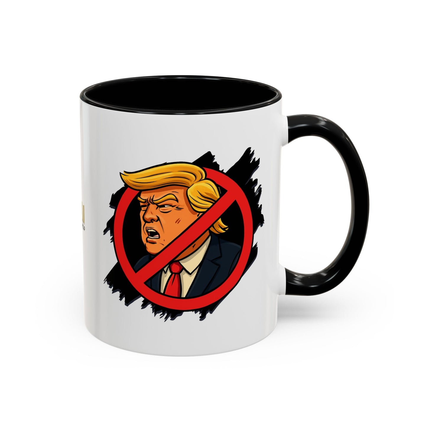 Taza de Café con Declaración Vibrante