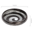 Creative retro ceramic plates plates dishes sushi plates tableware snack plates - Korvel