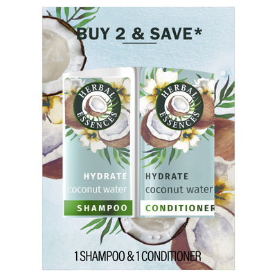 Herbal Essences Classic Hydrate Shampoo & Conditioner Set
