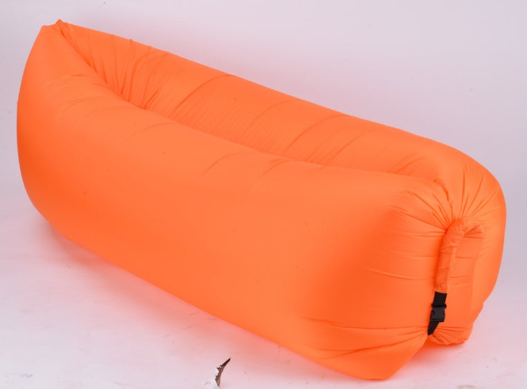 Sofá de Aire Exterior Premium - Lounger Inflable Rápido