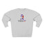 Epilepsy Awareness Unisex Sweatshirt - Brain Storms & Heart Fire