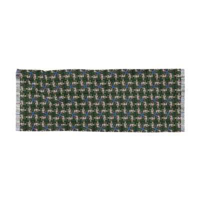 Ornaments are History Christmas Light Scarf