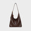 Sac à bandoulière croisé vintage de grande capacité