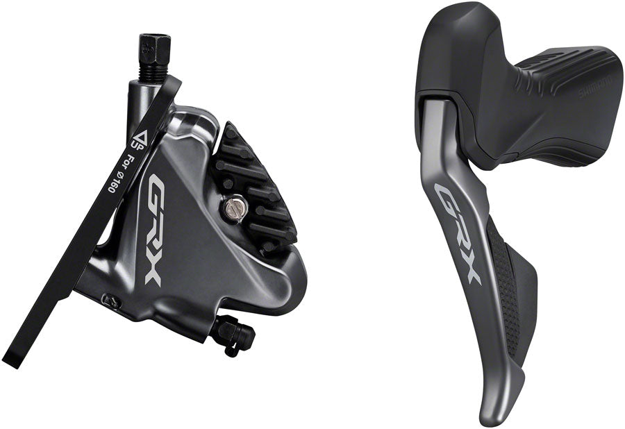 Shimano GRX ST-RX815 Left Drop-Bar Shifter & Brake Lever