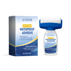 Transparent Waterproof Adhesive for Tile and Wall Repairs