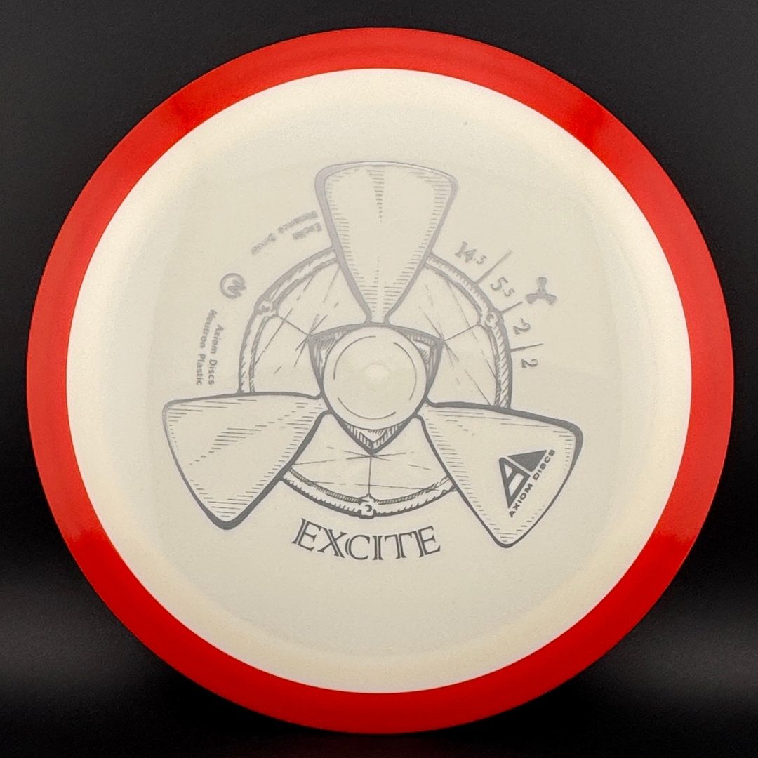 Axiom Neutron Excite Disc Golf Driver