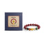 Purple Gold Sand Bracelet - Elegant Fashion Accessory
