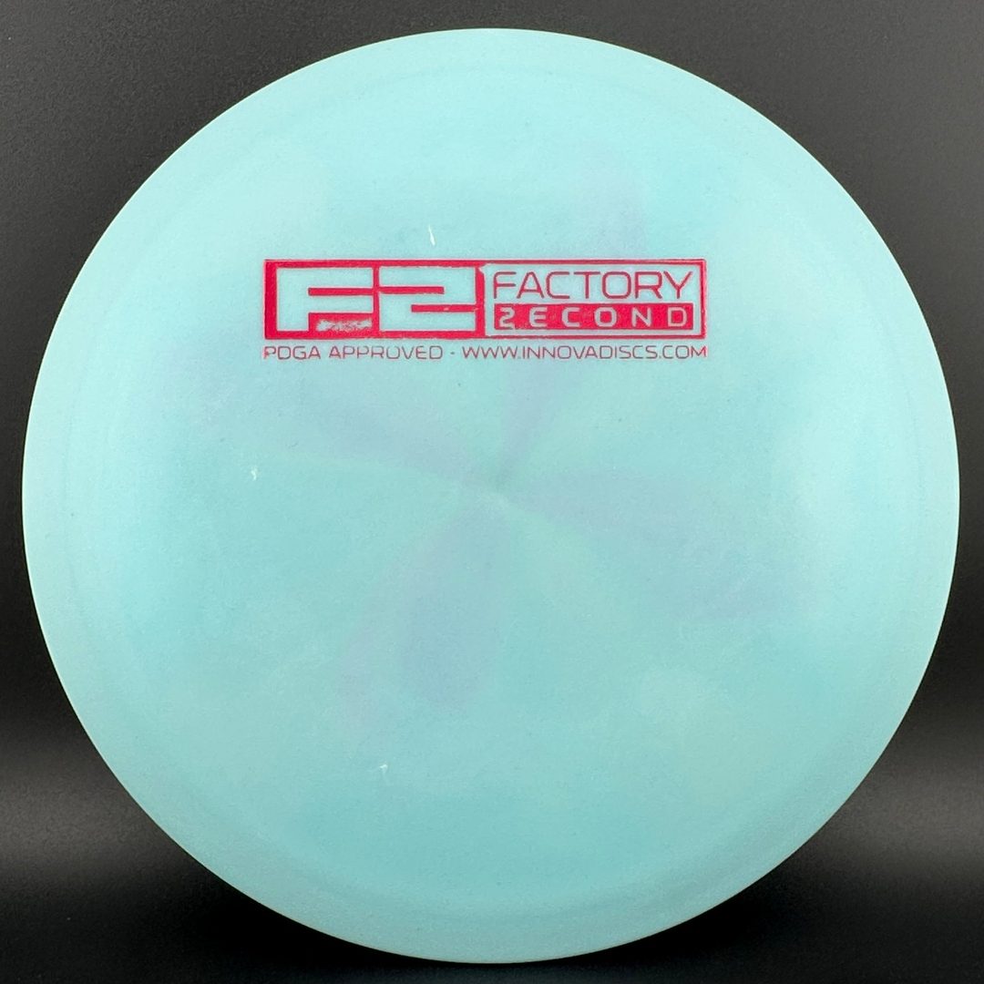 DX Swirly Leopard3 - Disco de Golf Driver de Segunda Mano