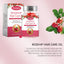 Rose Hip Oil Hair Care Capsule Scalp Massage Dry Hair Smooth Moisturizing Soft Hair Care Capsule - Korvel