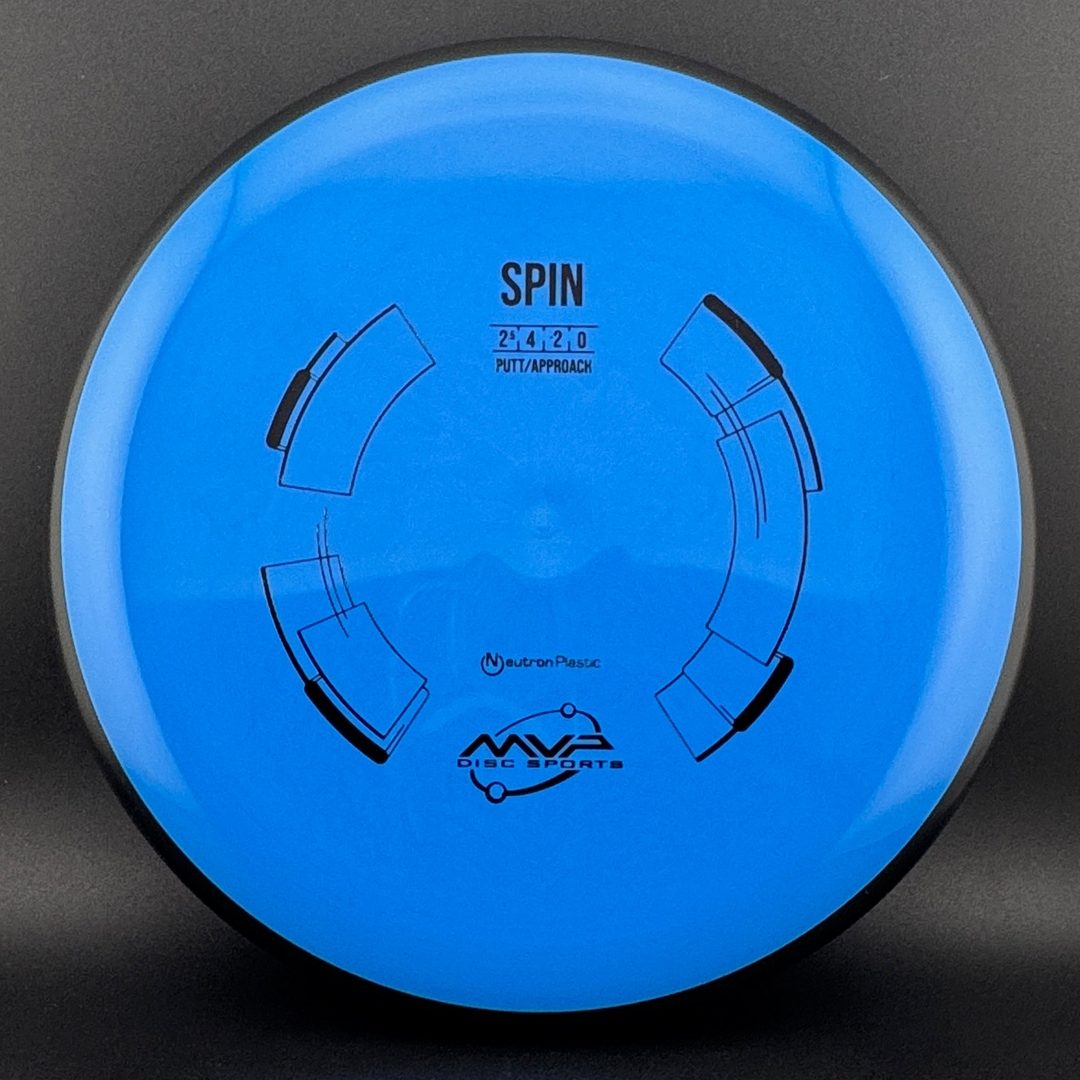Neutron Spin Disc Golf Putter