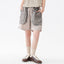 Men's Color Block Casual Jogger Shorts