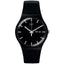 Reloj Swatch Men's Originals Power Tracking Mono Black