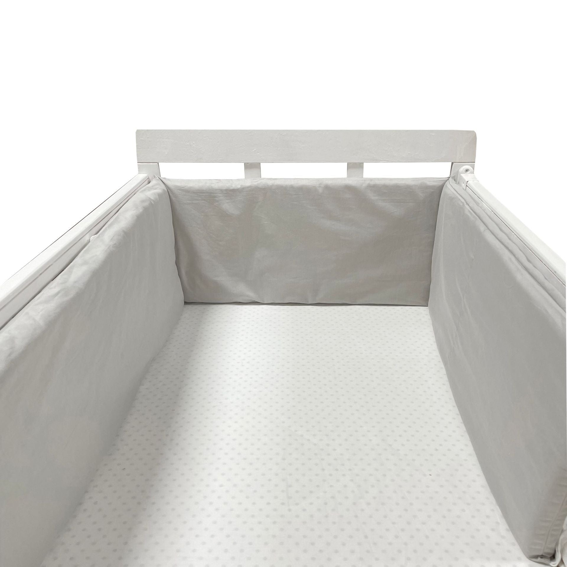 Baby Four Seasons Bed Fence Baby Children Anti fall Cotton Bed Fence Cotton Baby Bed Protective Fence - Korvel