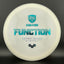 Discmania Neo Function - Première Course Fairway Driver