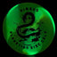 glO-G Glow Nimbus - Disco de Golf Midrange de Primera Carrera