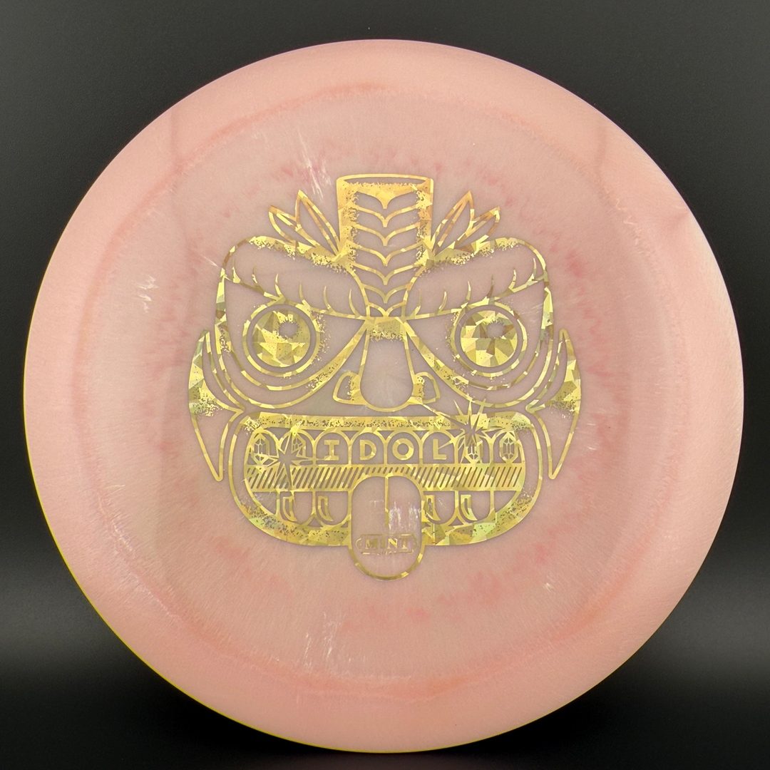 Elixir Idol - First Run Disc Golf Driver