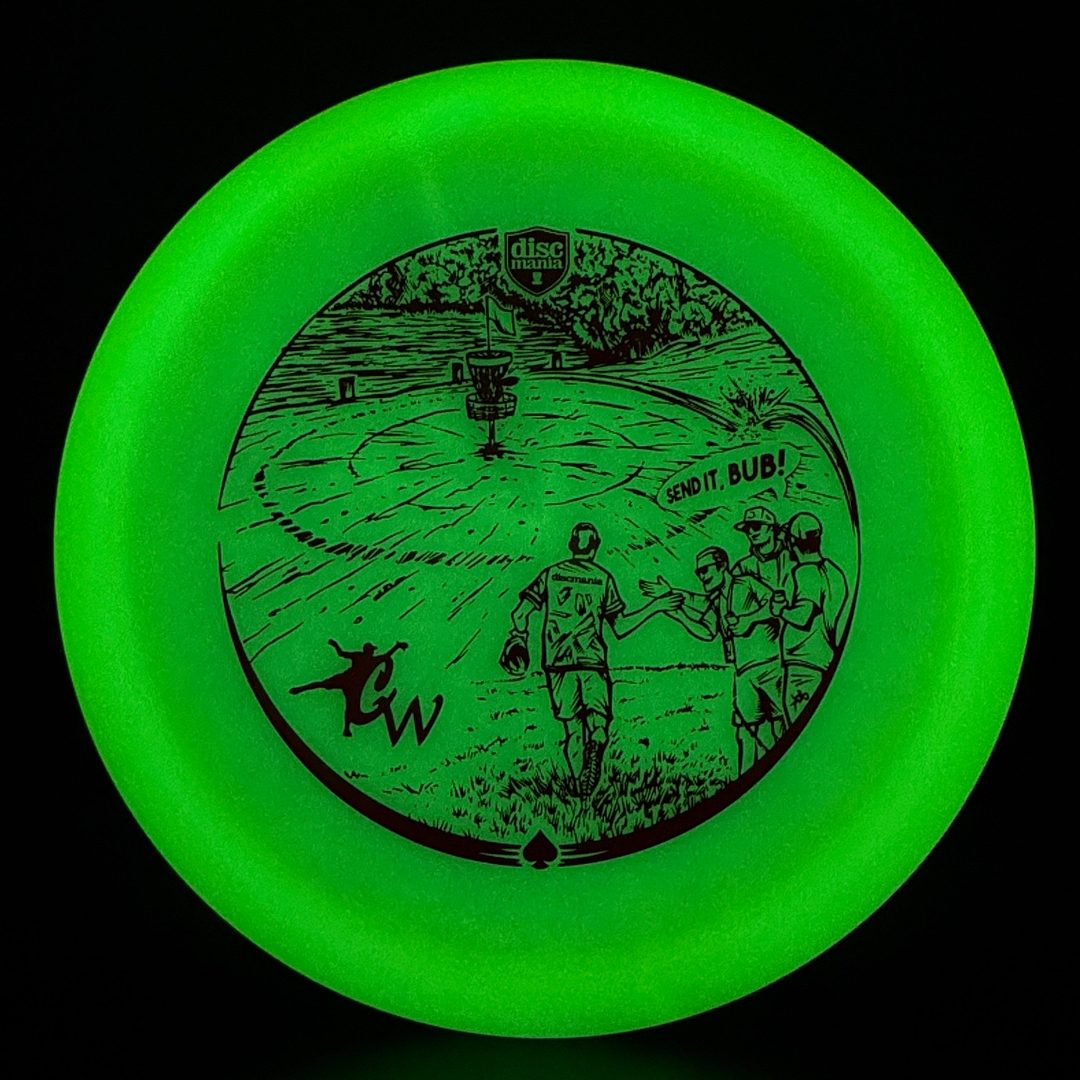 Color Glow Horizon C-Line FD1 - Édition Casey White