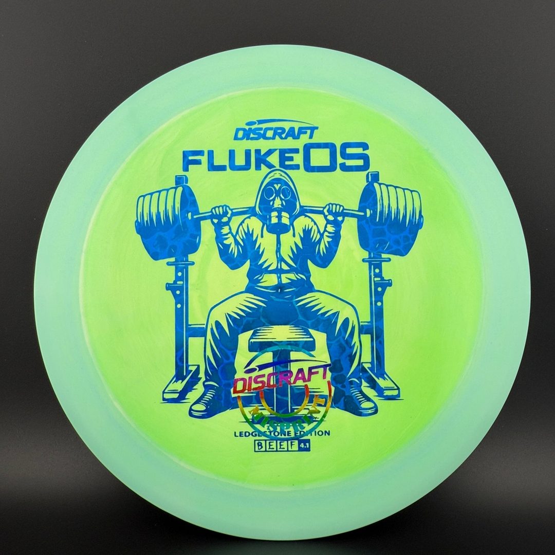 Nuke OS - Fluke OS - April Fools 2025 Misprint Disc