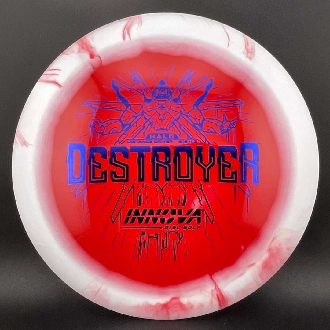 Halo Star Destroyer Disc Golf Driver