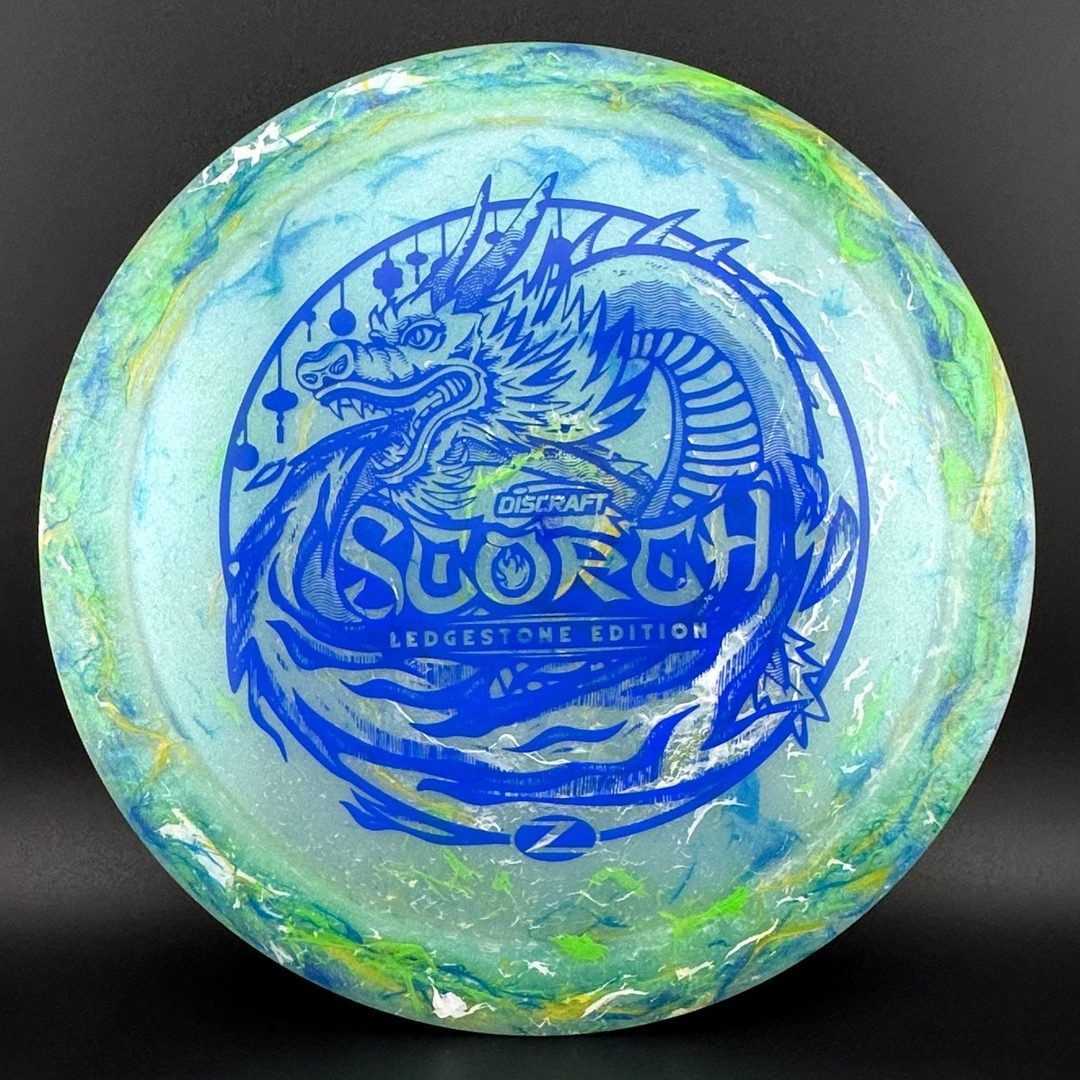 Colorshift Jawbreaker Z FLX Scorch - Ledgestone 2025 Edition