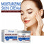 Facial Cream, Deep Moisturizing, Soothing, Firming, Tender Skin Moisturizing And Brightening Cream - Korvel