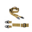 Ordinary Double Point Rope Suit CS Nylon Tactical Strap Cross Body Nylon Tactical Gun Rope - Korvel