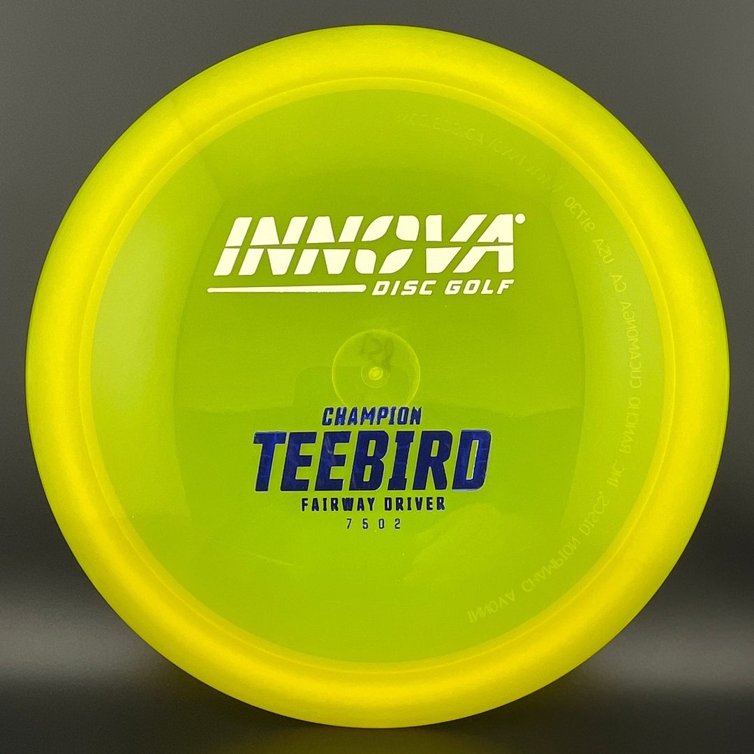 Innova Champion Teebird Disco de Golf Driver