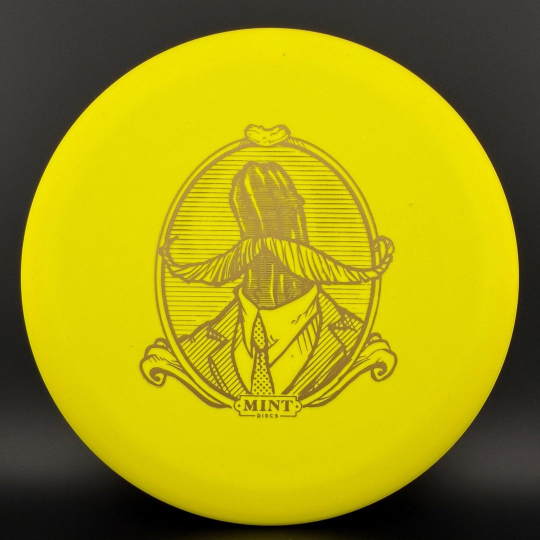Medium Royal Pickle Disc Golf Disc - Admiral Pickle