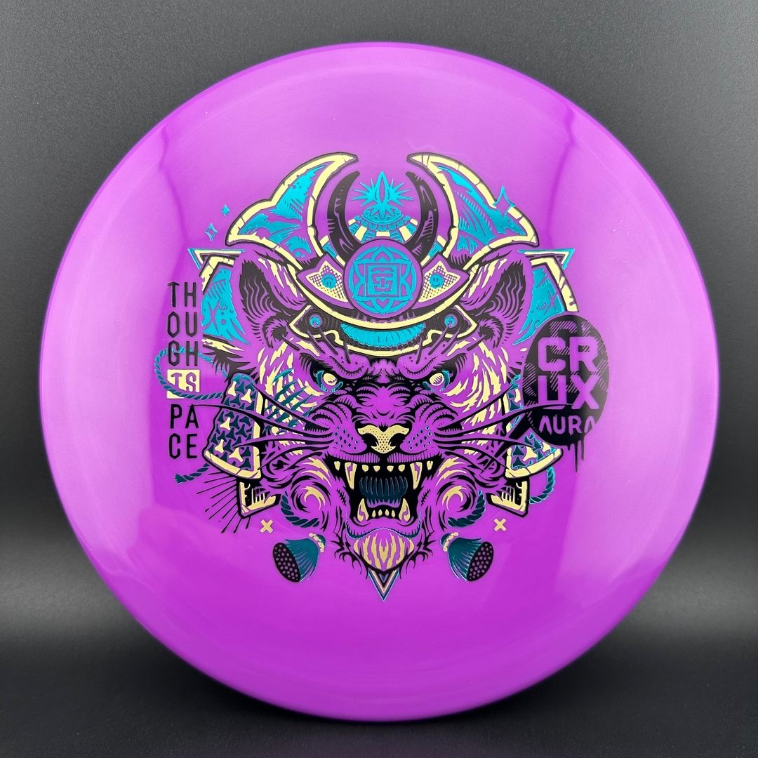 Aura Crux - Disco de Golf Midrange de Primera Edición