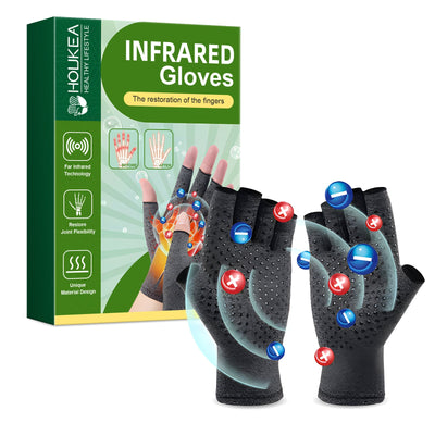 Joint Care Gloves Relieve Thumb Stiffness And Finger Joint Soreness And Swelling Discomfort Care Gloves - Korvel