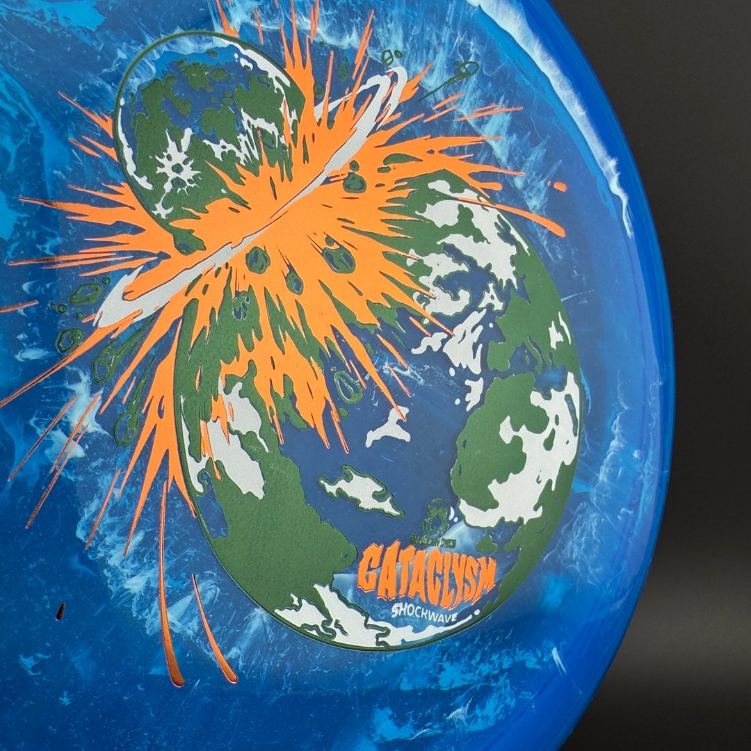 Shockwave Cataclysm - Premium Distance Driver