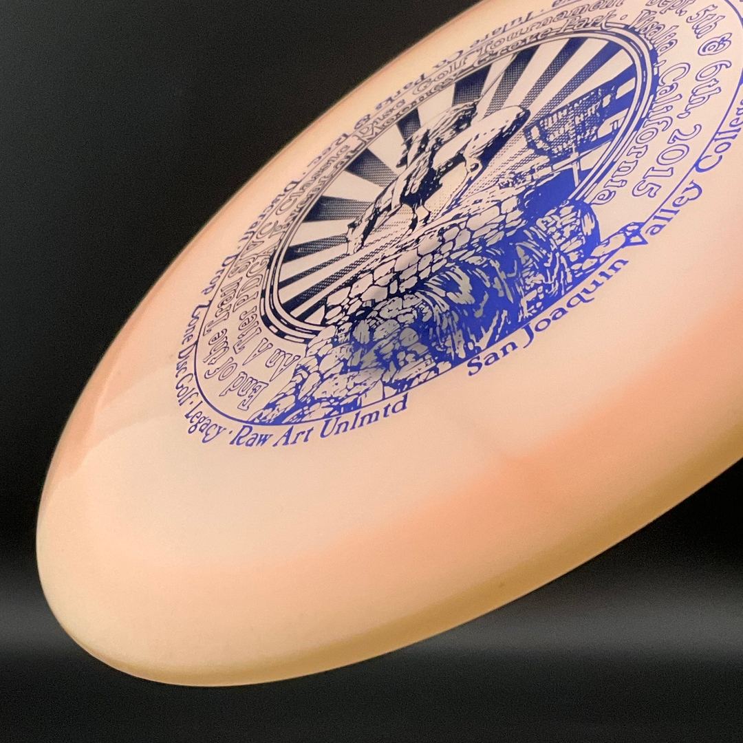 Champion Glow Thunderbird - 2015 Fin de la Clásica Trail