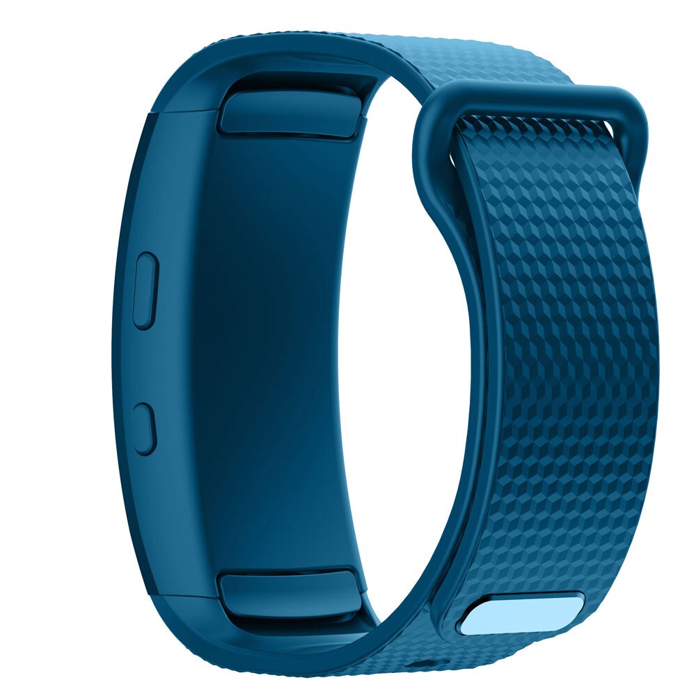 Bracelet en silicone YAYUU pour Samsung Gear Fit 2 Pro