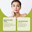 Essence hydratante au thé vert pour une peau radieuse