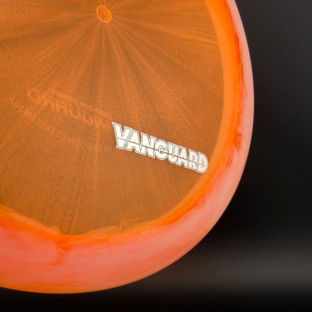 Horizon C-Line Vanguard Disc Golf Driver - MBB 25