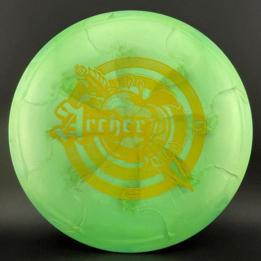 Big Z Swirl Archer Disc - 2026 Ledgestone Edition
