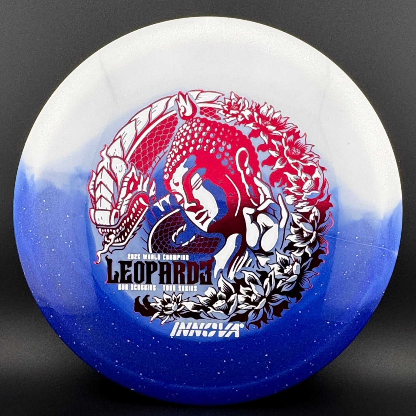 Duo Leopard3 - Ohn Scoggins 2026 Tour Series Disc