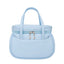 Mini fashion office PU high seal waterproof lunch box bag insulation lunch bag - Korvel