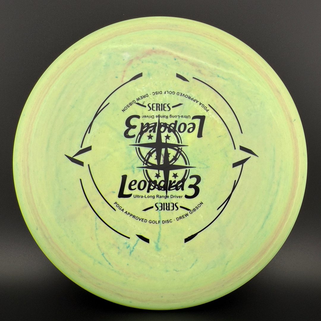 Galactic McPro Aviar - Edición Drew Gibson Leopard3
