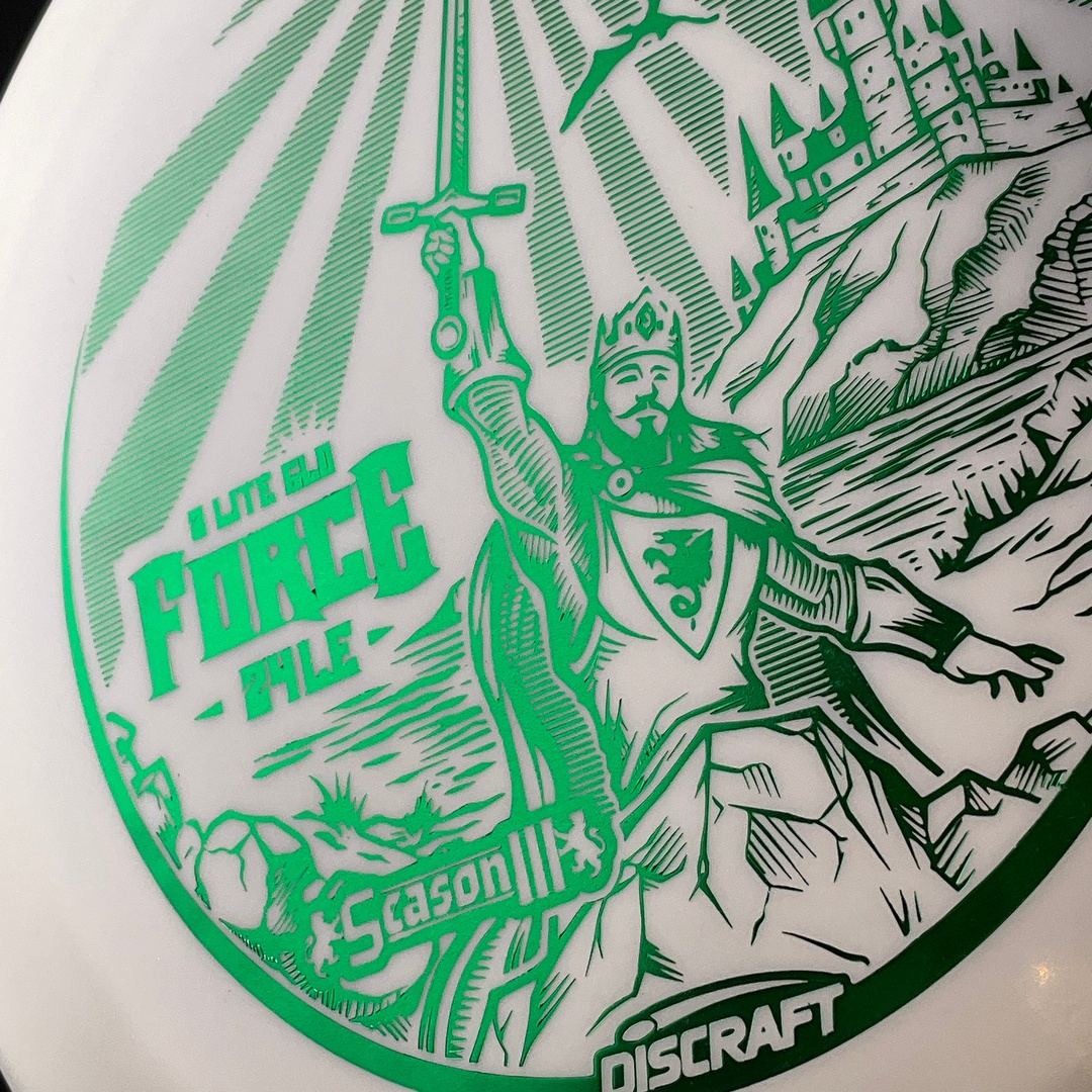 Z Lite Glo Force - Édition Limitée pour Ledgestone 2024