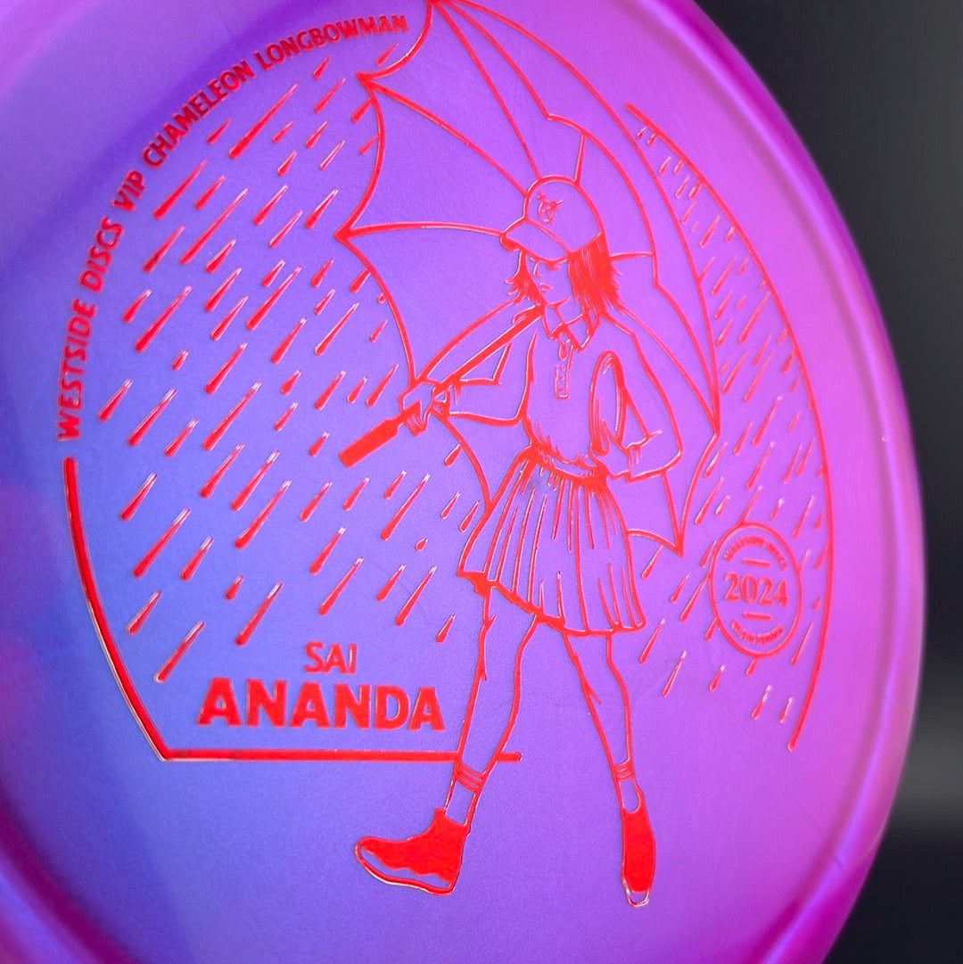 VIP Chameleon Longbowman - Serie de Equipos Sai Ananda