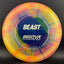 I-Dye Champion Beast Disc Golf Driver