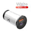 Chargeur de voiture KUULAA Quick Charge 4.0 48W pour appareils mobiles
