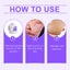 Violet Skin Repair Cream Gently Moisturizes Body Skin And Relieves Dry, Flushed Skin Care - Korvel