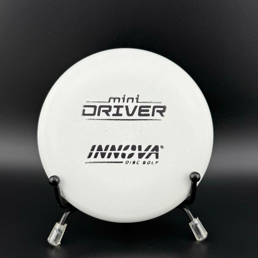 Innova Mini Driver - Disco Premium para Mini Golf y Torneos