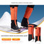 Premium Waterproof Gaiters for Hiking and Skiing