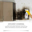 Peinture en spray murale premium pour rénovation intérieure