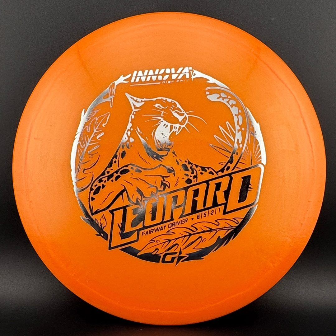 Disque GStar Leopard Fairway Driver