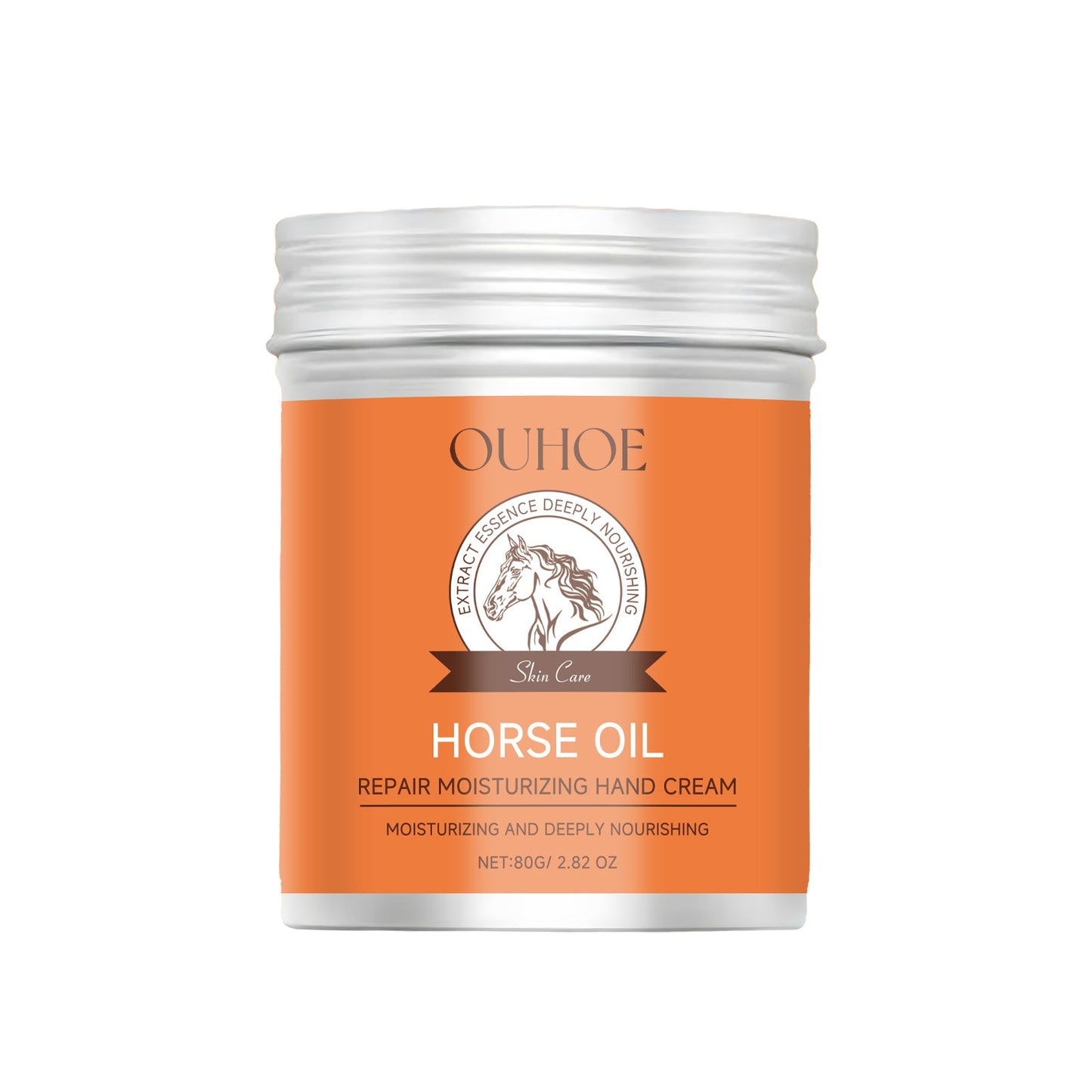 Repair Moisturizing Hand Cream, Moisturizing Moisturizing And Moisturizing Hand Care Anti-Freezing Anti-Cracking Refreshing And Non-Greasy - Korvel