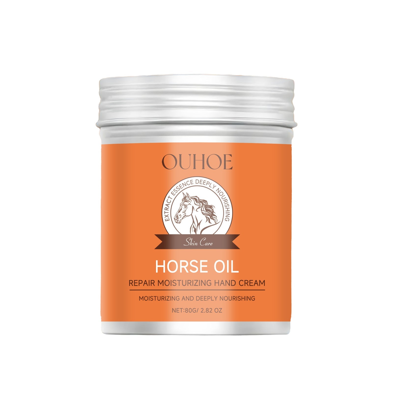 Repair Moisturizing Hand Cream, Moisturizing Moisturizing And Moisturizing Hand Care Anti-Freezing Anti-Cracking Refreshing And Non-Greasy - Korvel